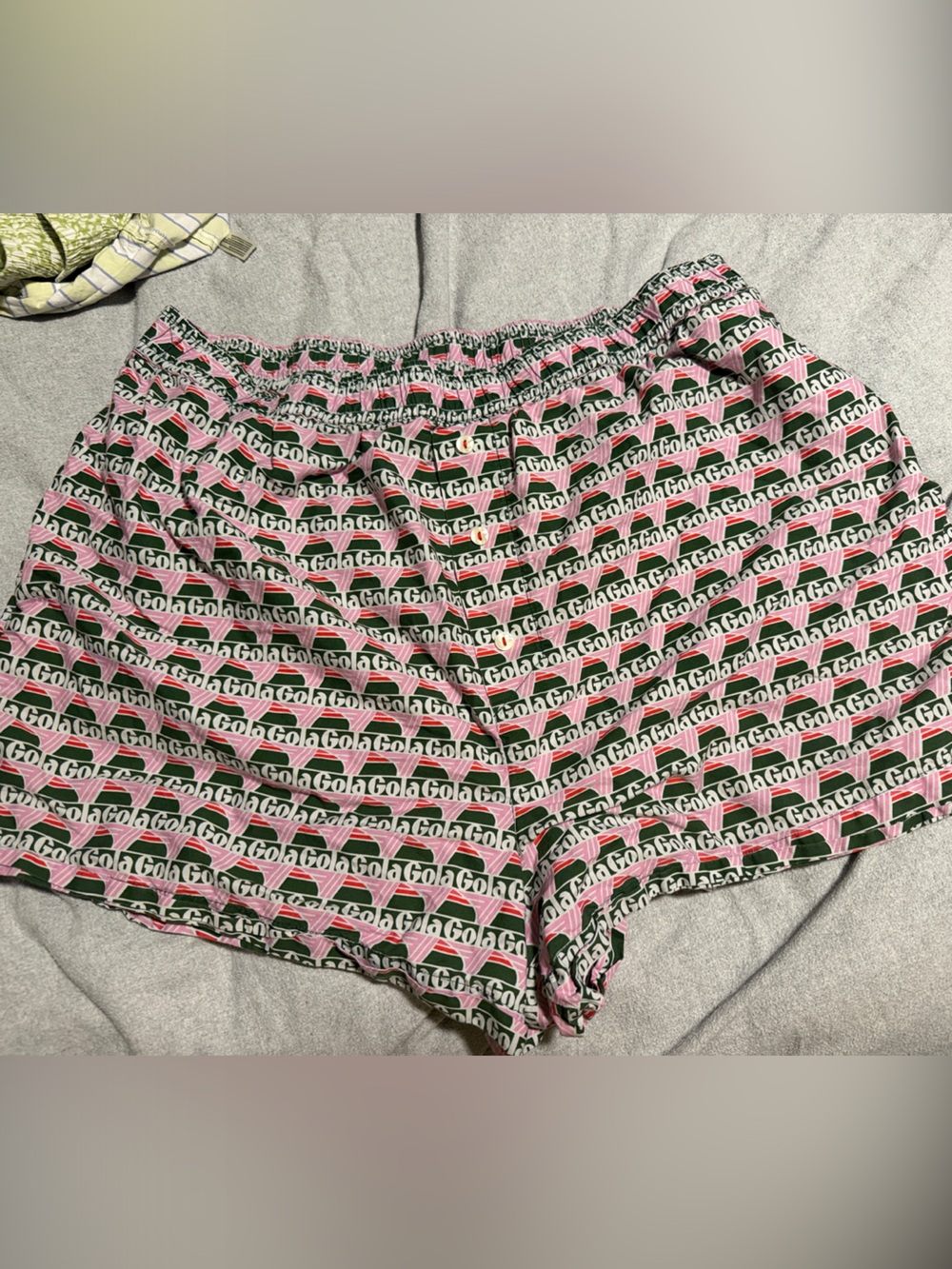 Gola for Anthropologie Boxer Shorts